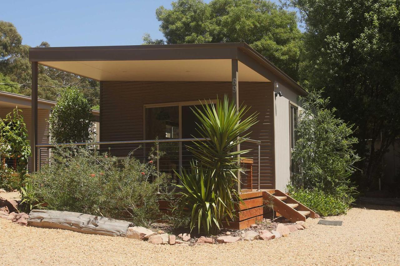 Halls Gap Lakeside Tourist Park Exterior photo