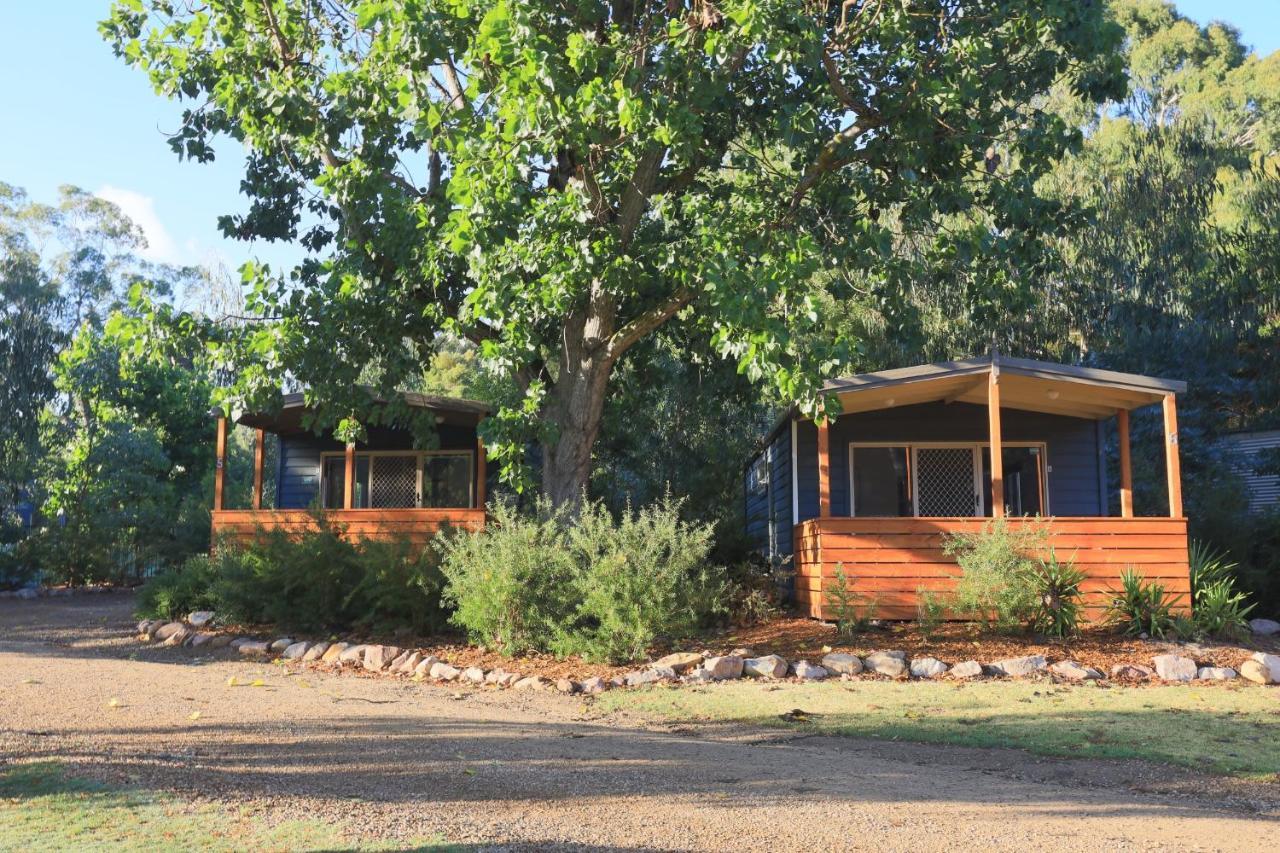 Halls Gap Lakeside Tourist Park Exterior photo