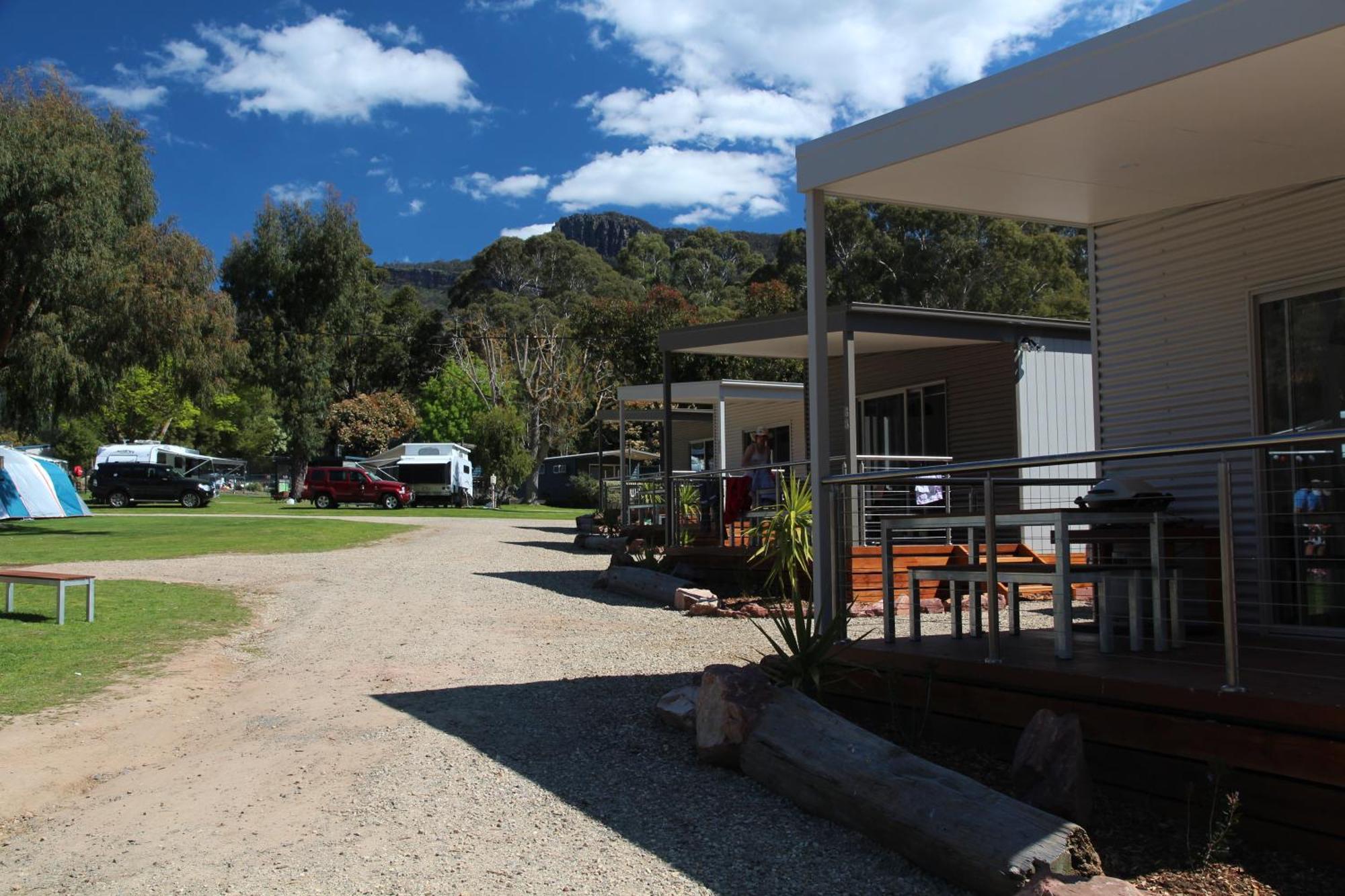 Halls Gap Lakeside Tourist Park Room photo